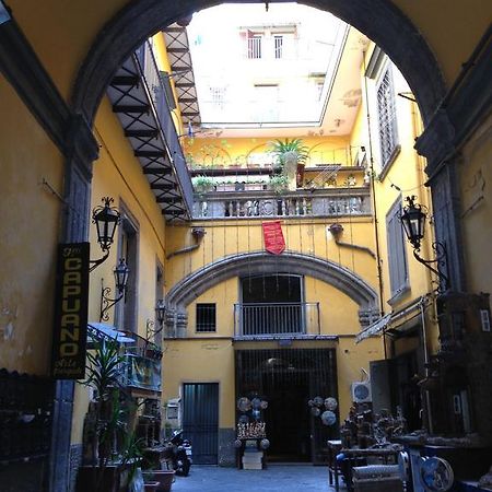 Casa Dodo Hotell Neapel Rum bild